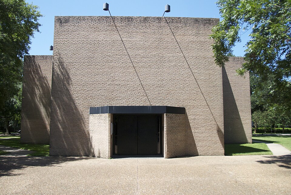 Rothko Chapel - 1 August 2010