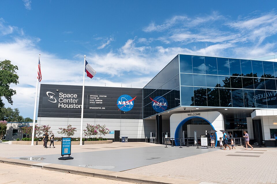 Space Center Houston 2025.08